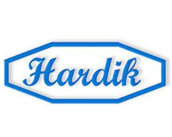 Hardik Engineering Logo