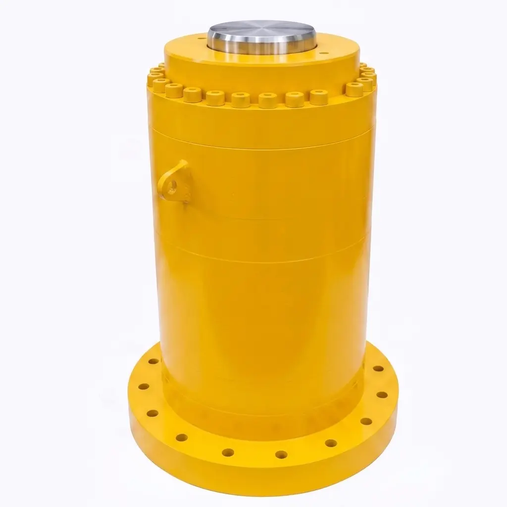 Hydraulic Cylinders - Honeywell Hydraulics