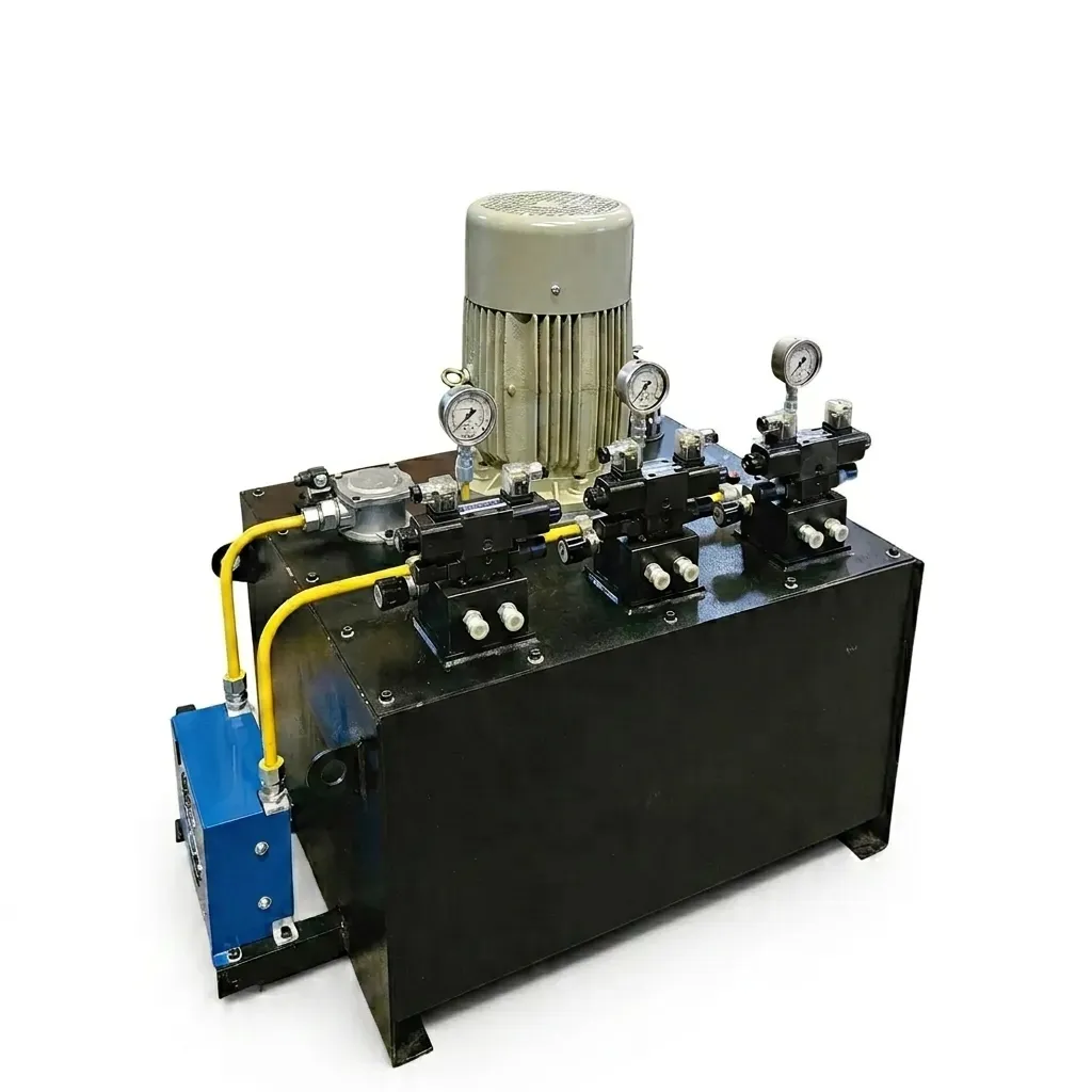 Hydraulic Power Packs - Honeywell Hydraulics