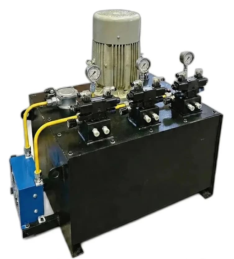 Hydraulic Power Packs - Honeywell Hydraulics
