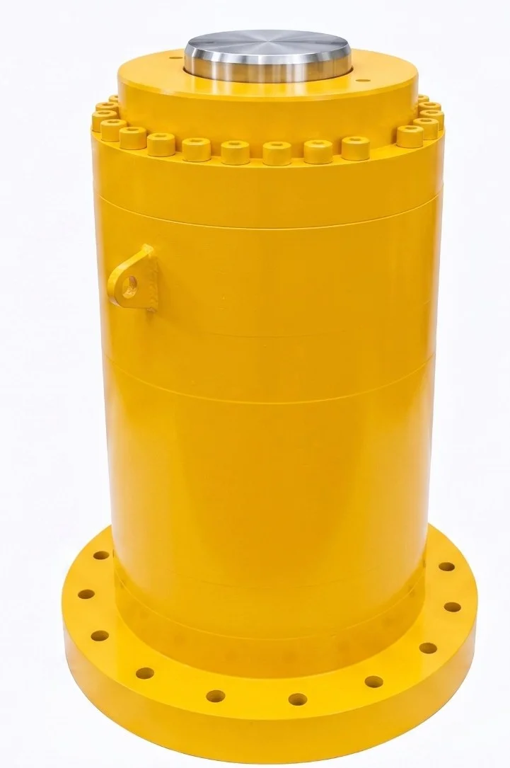 Hydraulic Cylinder Manufacturer in Ahmedabad